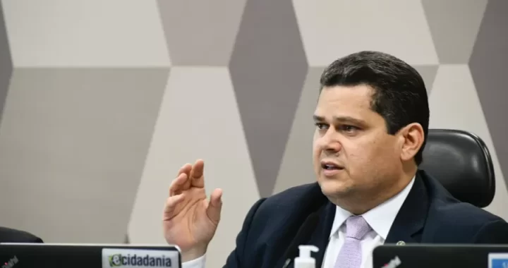 Senador Davi Alcolumbre