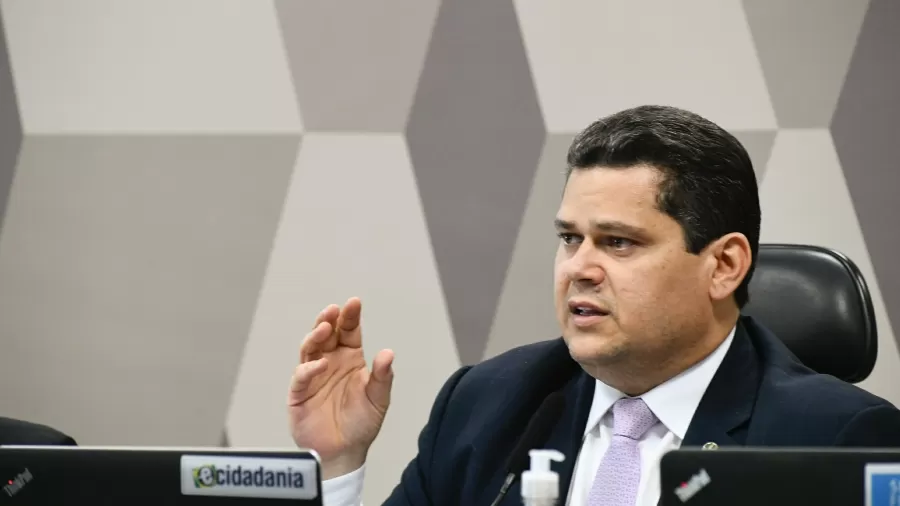 Senador Davi Alcolumbre