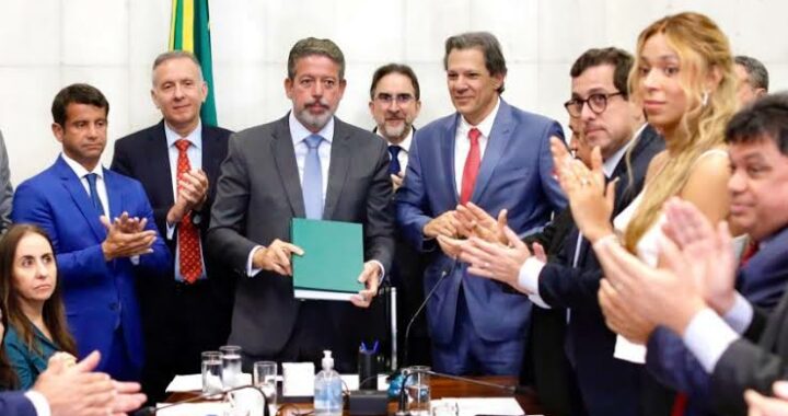 Haddad e Lira