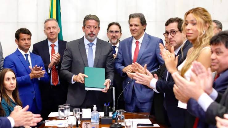 Haddad e Lira
